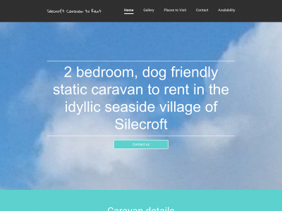 silecroftcaravan.co.uk snapshot