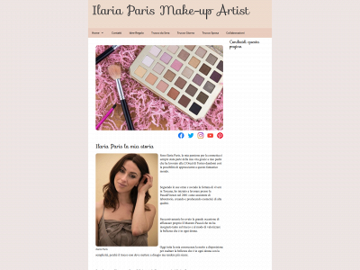 parismakeupartist.it snapshot