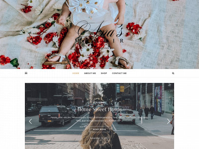 anasmemoir.com snapshot