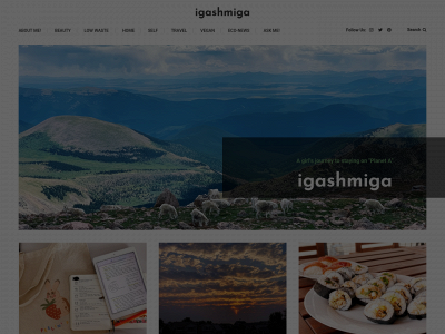 igashmiga.com snapshot