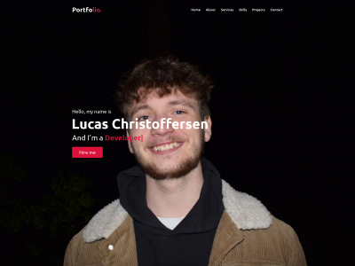 ljcdesign.dk snapshot