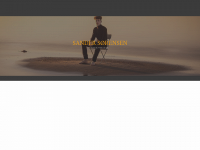 sandersorensen.com snapshot