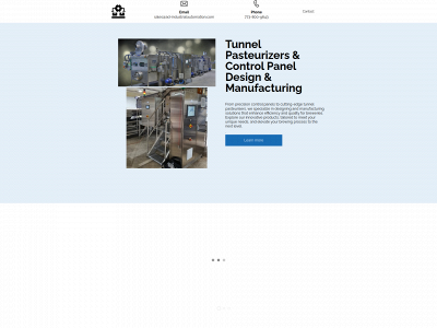 ad-industrialautomation.com snapshot