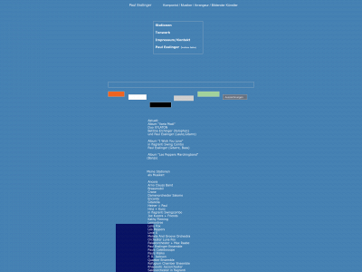 paulesslinger.de snapshot