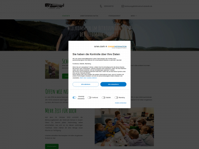 betreuungsbereich.de snapshot