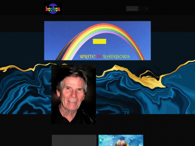 tomvaughanwriter.com snapshot