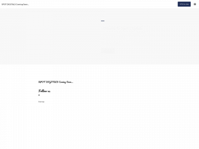 spotdigitals.com snapshot