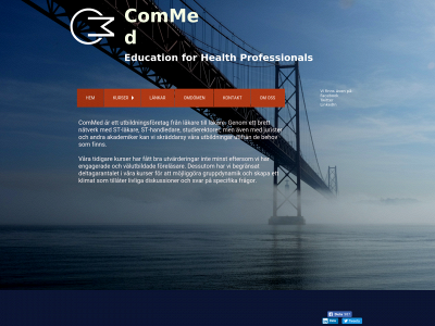 commed.se snapshot
