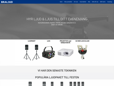 braljud.se snapshot