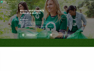 socinfund.com snapshot