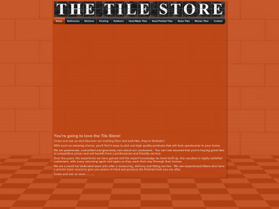 thetilestore.uk snapshot