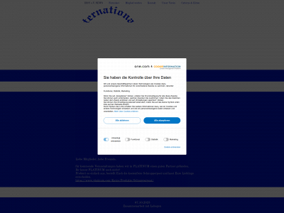 intrcc.de snapshot