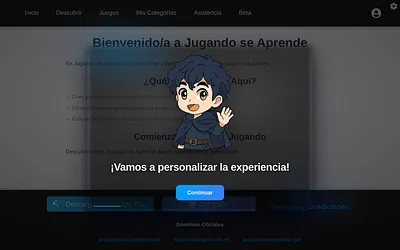 jugandoseaprende.es snapshot
