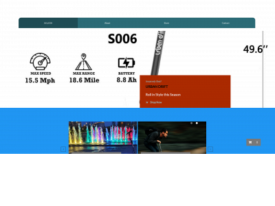 arlyusa.com snapshot