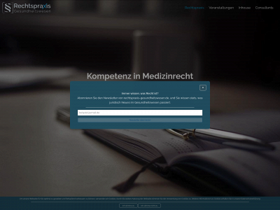 mattisseck.de snapshot