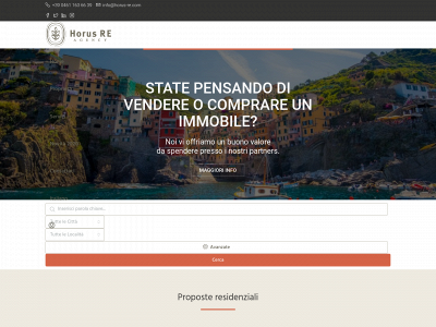 horus-re.com snapshot