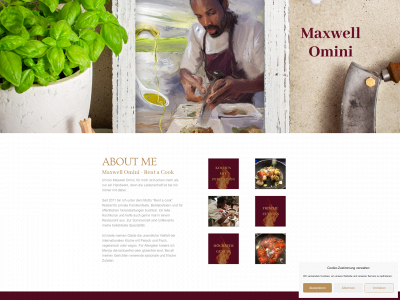 maxwell-omini.de snapshot