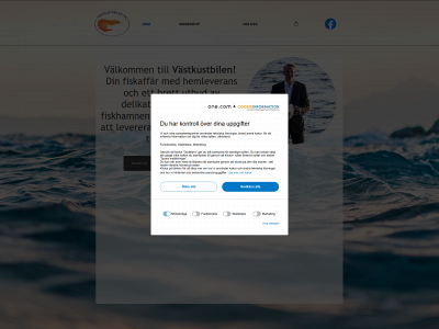 vastkustfisk.nu snapshot