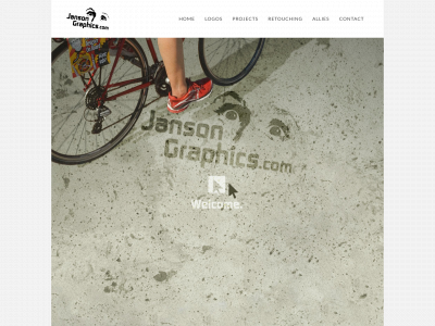 jansongraphics.com snapshot