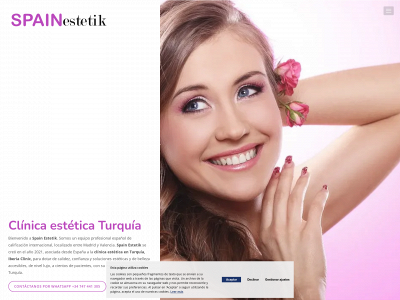 spainestetik.com snapshot