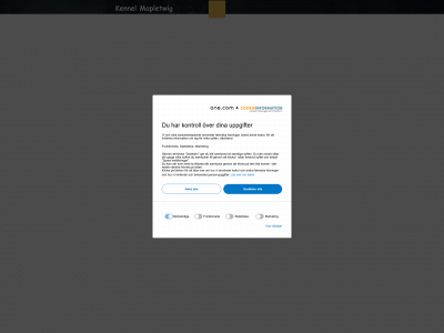 mapletwig.se snapshot