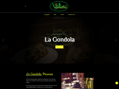 lagondolapizzeria.se snapshot