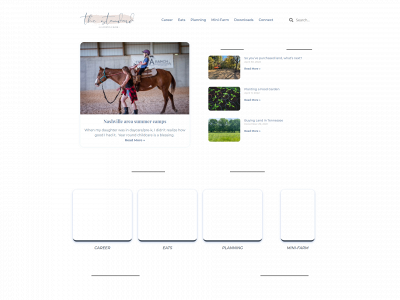 astandardabove.com snapshot