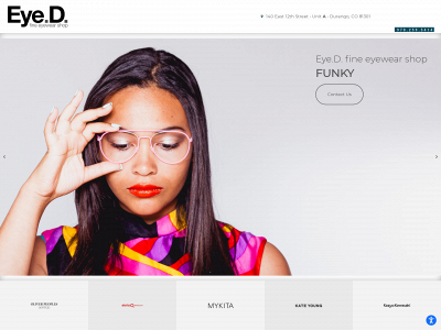 eyeglassesdurango.com snapshot