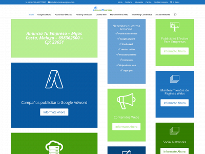 anunciatuempresa.com snapshot