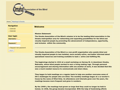 omahaassociationoftheblind.org snapshot