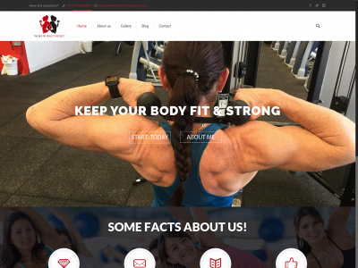 thebigfatrealityproject.com snapshot