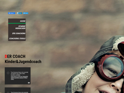 dercoach.one snapshot