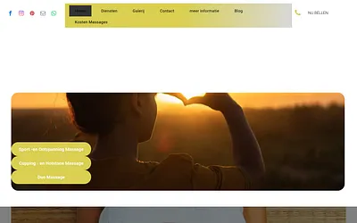 sunshinesmassagecenter.nl snapshot