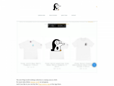 www.pingi.shop snapshot