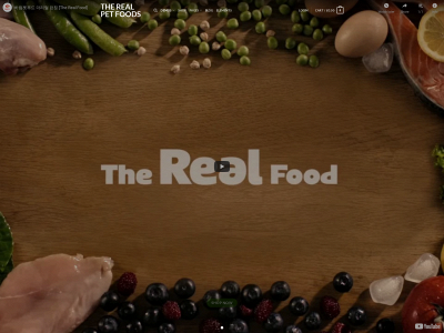 therealpetfoods.com snapshot