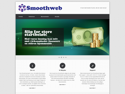 smoothweb.dk snapshot
