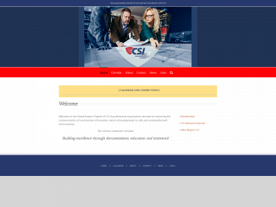 iecsi.org snapshot