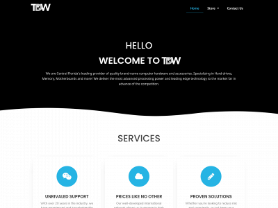 tdwus.com snapshot