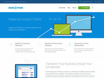 komotion.com snapshot