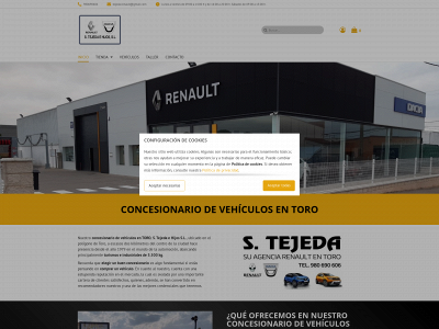 stejeda.com snapshot