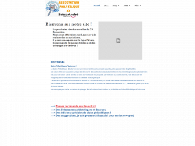 apsall.fr snapshot