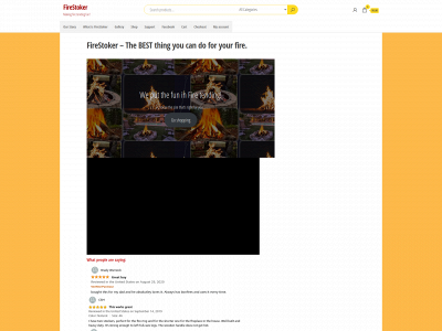 firestokerllc.com snapshot