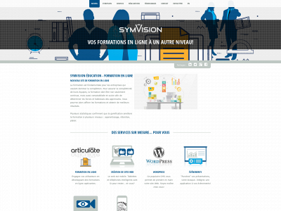 symvision.com snapshot