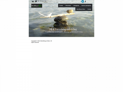 deichborgmore.com snapshot