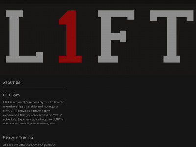 www.level1fitnesstraining.com snapshot