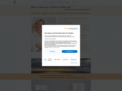 loesungswege.coach snapshot
