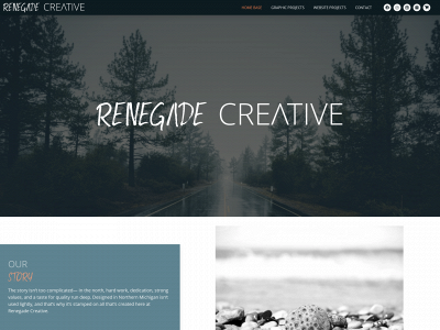 renegadecreative.co snapshot