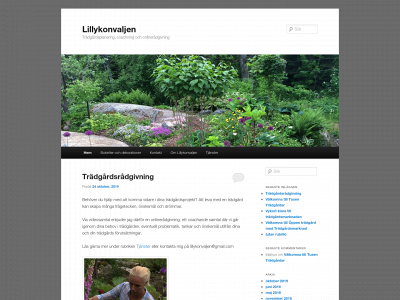 lillykonvaljen.se snapshot