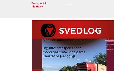 svedlog.se snapshot