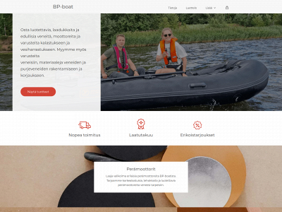 bp-boat.fi snapshot